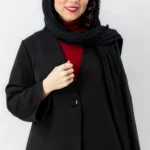 کت مشکی مازراتی