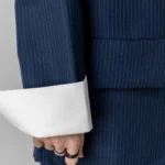 کت دیپلمات رنگ سورمه ای