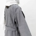 کت دیپلمات رنگ توسی