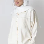 شومیز کنفی شیری