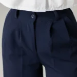 شلوار بگ سورمه ای الکسا