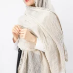 شال لبه گیپور