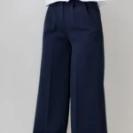 شلوار بگ سورمه ای الکسا