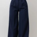 شلوار بگ سورمه ای الکسا