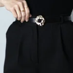 کمربند زنانه دفرمه