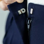 شلوار وایدلگ سرمه ای