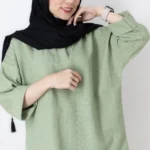 شومیز خنک جلوبسته