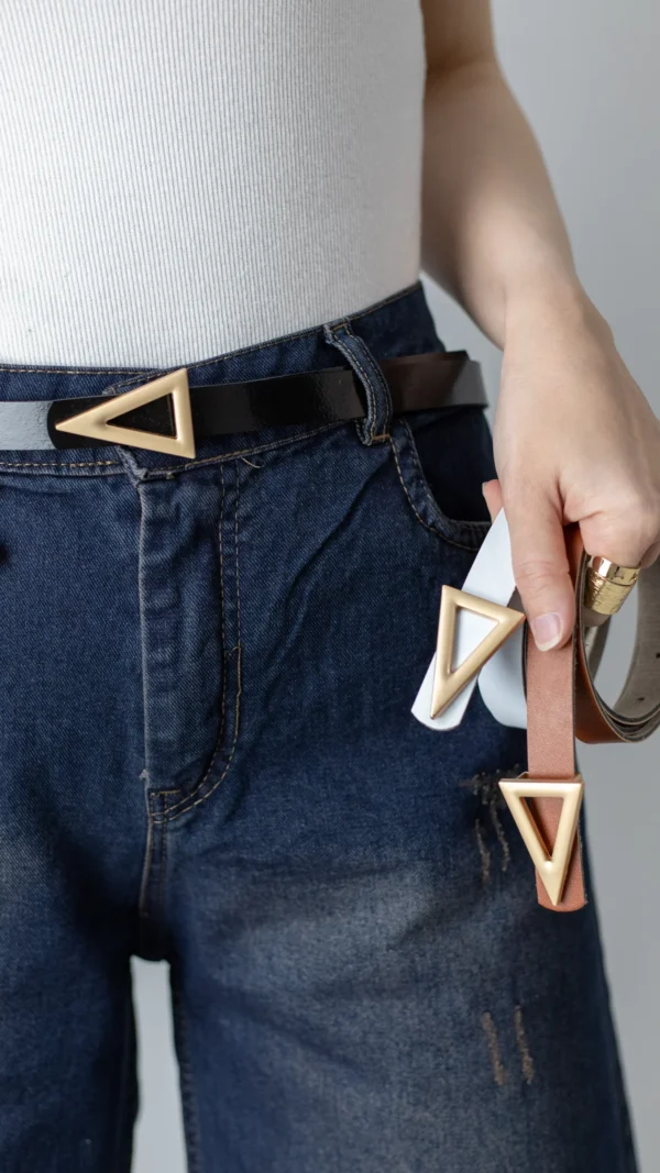 کمربند مثلثی