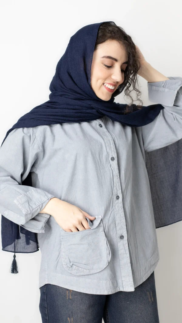شومیز رنگی تابستونی