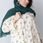 شومیز عروسکی شیری