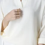 شومیز خنک جلوبسته