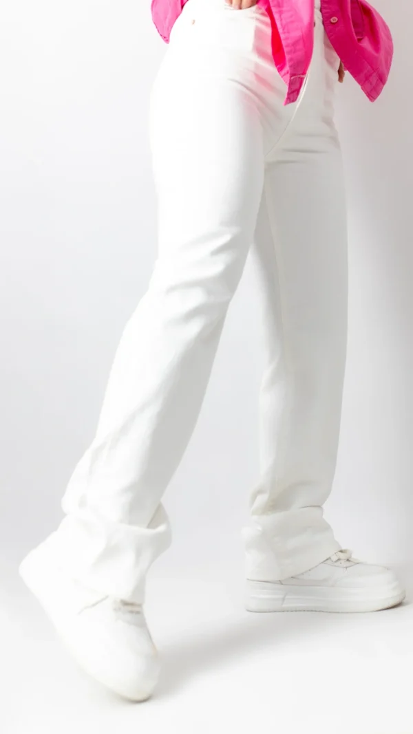 شلوار واید استریت