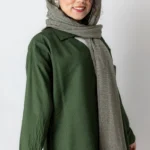 شومیز مانتو خنک سبز