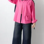 شومیز رنگی تابستونی