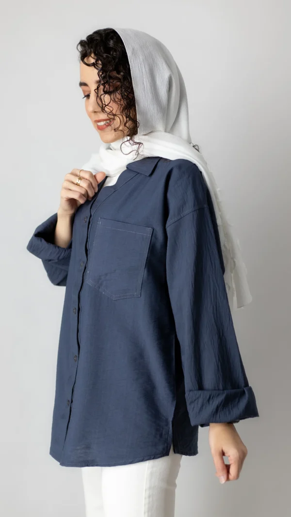 شومیز مانتو خنک