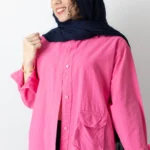 شومیز رنگی تابستونی