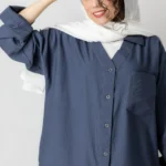 شومیز مانتو خنک فیلی