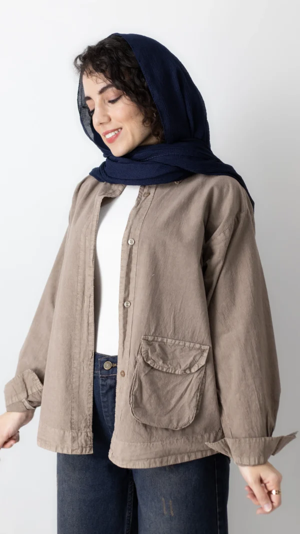 شومیز نسکافه ای