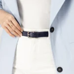 کمربند اولدمانی سرمه‌ای