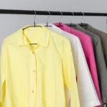 شومیز گره ای رنگی