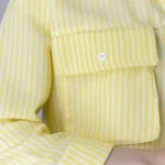 شومیز لیمویی