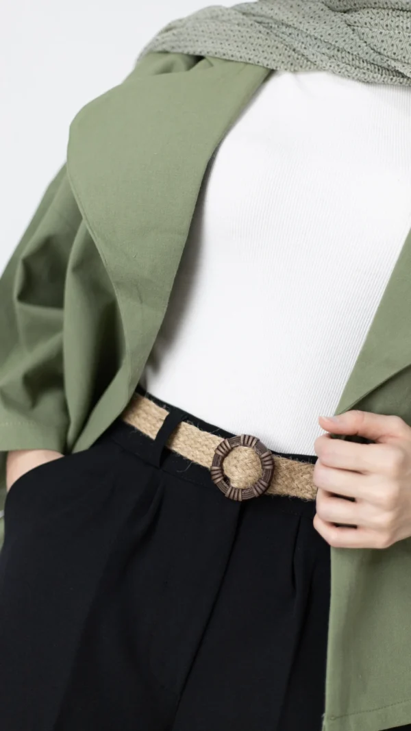 کمربند کنفی