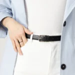 کمربند اولدمانی مشکی