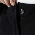 شلوار بگ مشکی