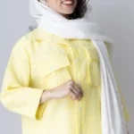 شومیز لیمویی