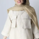 شومیز نسکافه ای