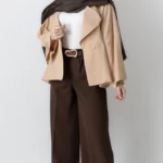 کت صبا نسکافه ای