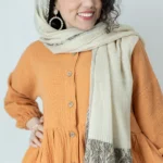 شومیز عروسکی آجری