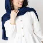 شومیز عروسکی سفید
