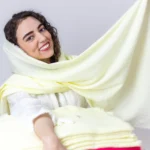 شال کنفی در رنگبندی