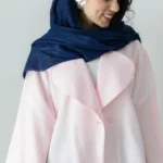 کت صبا صورتی