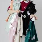 تیشرت باکسی