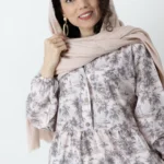 پیراهن دیور رنگ صورتی