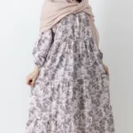 پیراهن دیور رنگ صورتی