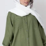 شومیز کنفی سایز بزرگ