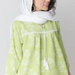 تونیک نهال سبز لیمویی