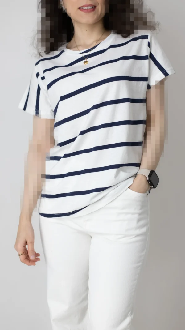 تیشرت راه راه