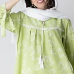 تونیک نهال سبز لیمویی