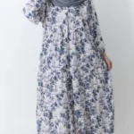 پیراهن دیور رنگ توسی