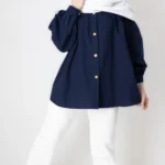 شومیز لینن خنک