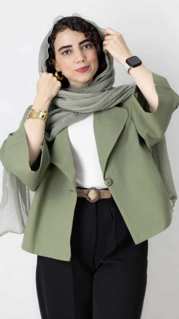 رنگ سبز