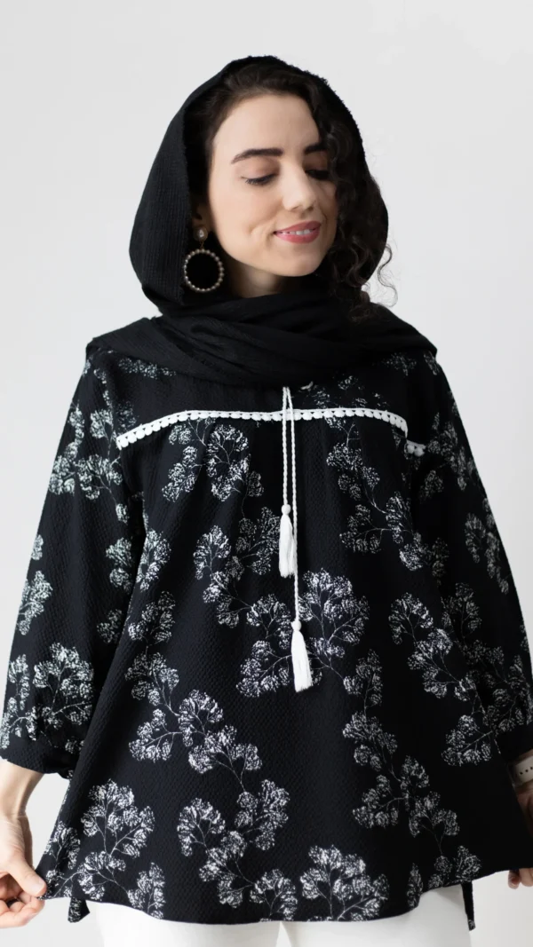 تونیک نهال مشکی