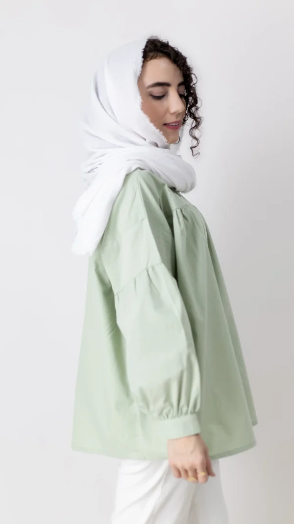شومیز تابستونی