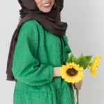 شومیز پرستو سبز