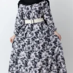 پیراهن دیور رنگ مشکی