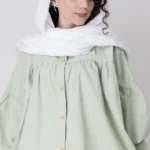 شومیز لینن رنگی